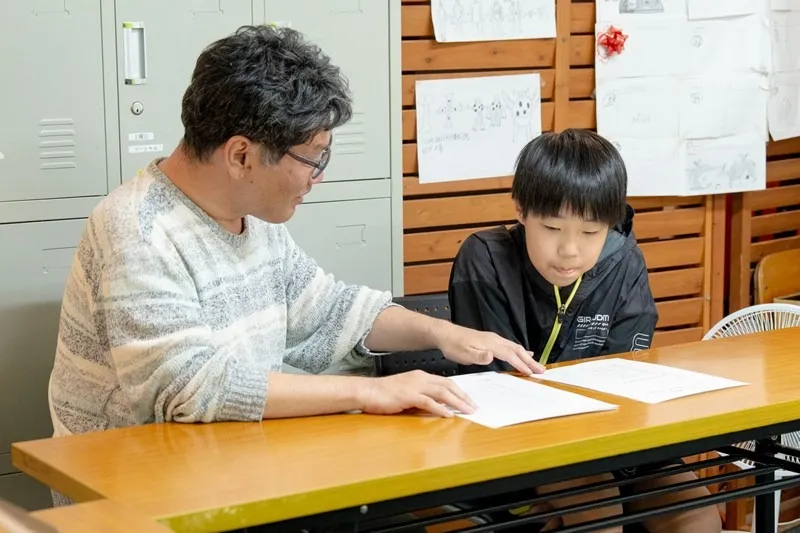 一人ひとりの個性を伸ばす学びの場