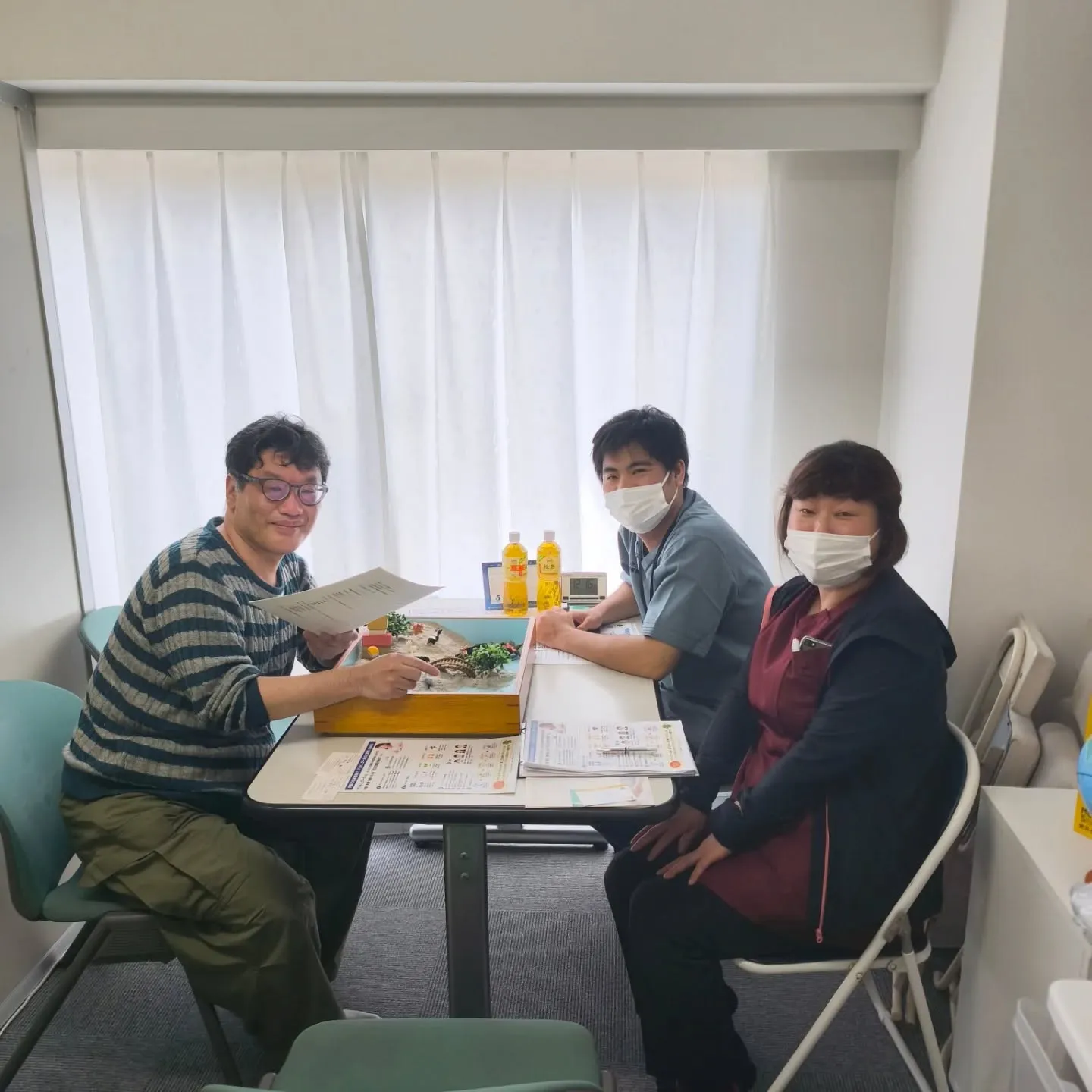 本日は、訪問看護事業所アス樣、ぴったり様をお迎えして、今後の...